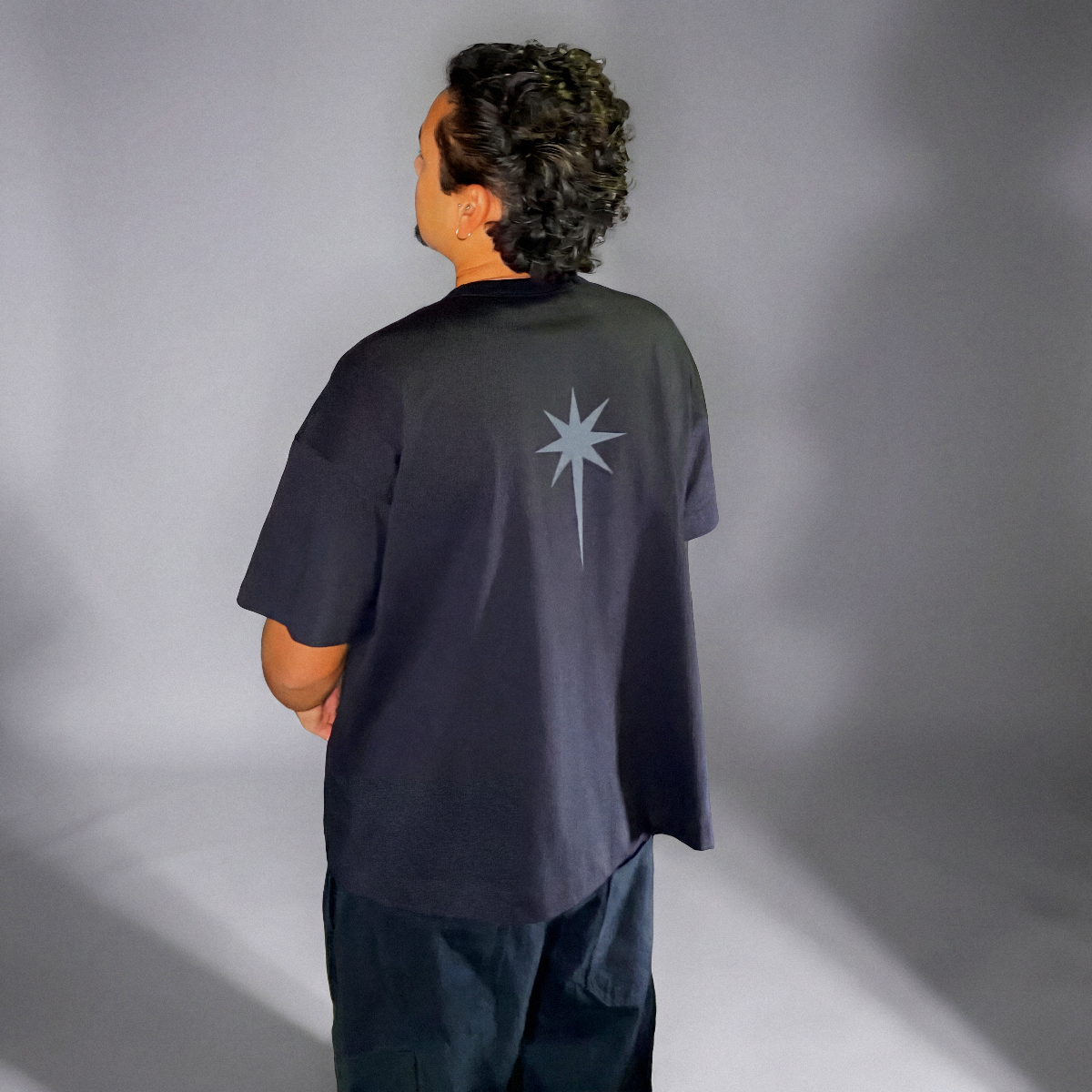 Camiseta Boxy