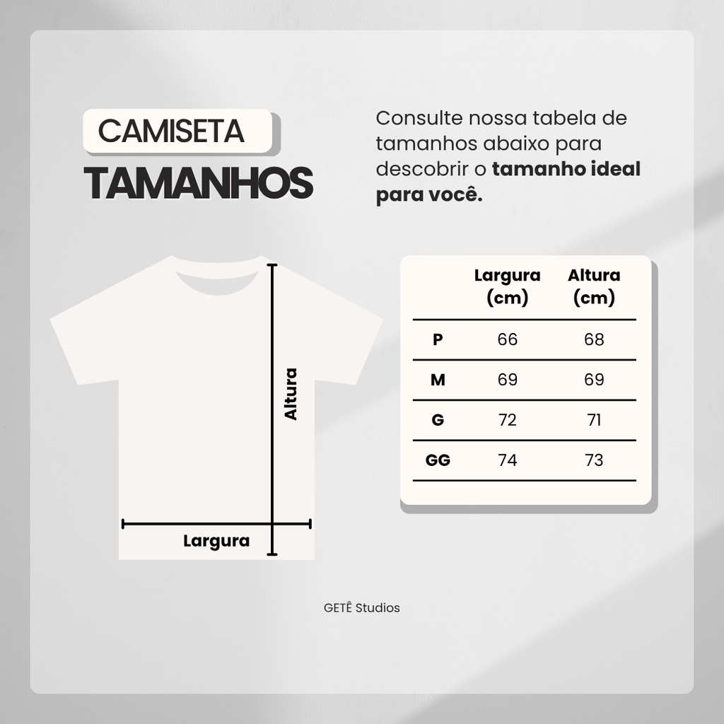Camiseta Boxy Off